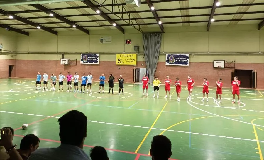 Foto 2 - El Real Brazzers se hace con el subcampeonato en el Torneo 24 Horas de Vitigudino