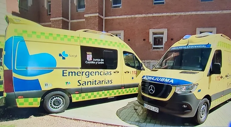 La comarca de Vitigudino contará con una UVI móvil con personal de Enfermería 