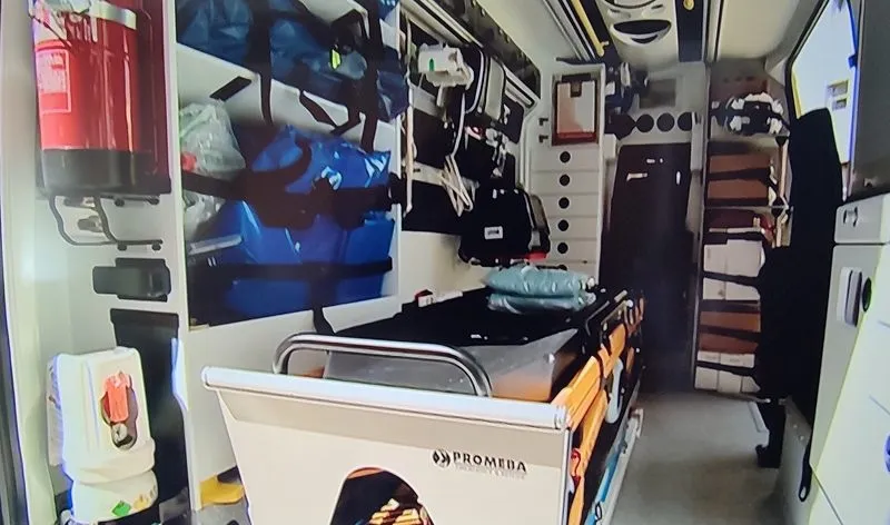 La comarca de Vitigudino contará con una UVI móvil con personal de Enfermería 