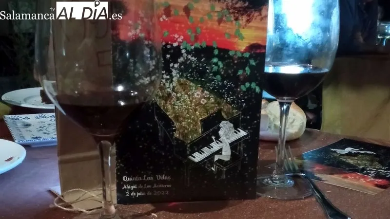 Los asistentes disfrutaron de una gran velada en una gran noche de verano