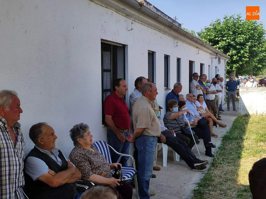 regantes margen izquierda pantano agueda