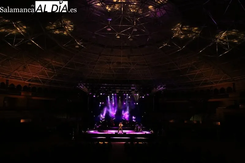 Foto 7 - Ara Malikian seduce con su viol&iacute;n al p&uacute;blico de Alba de Tormes