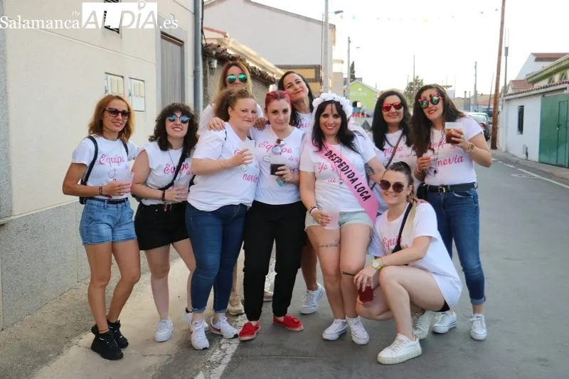 Inicio oficial de las fiestas de Boada / CORRAL