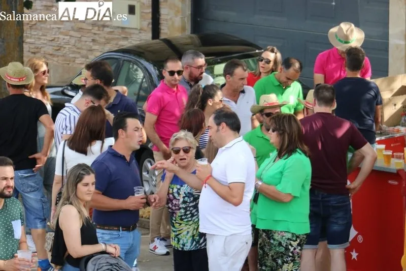 Boada se quedó pequeña en su I Toro de Cajón  /  CORRAL  