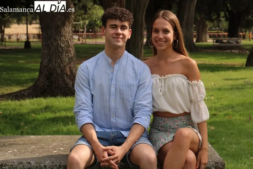 Marta Prieto Sánchez y Rodrigo Zudaire Holgado
