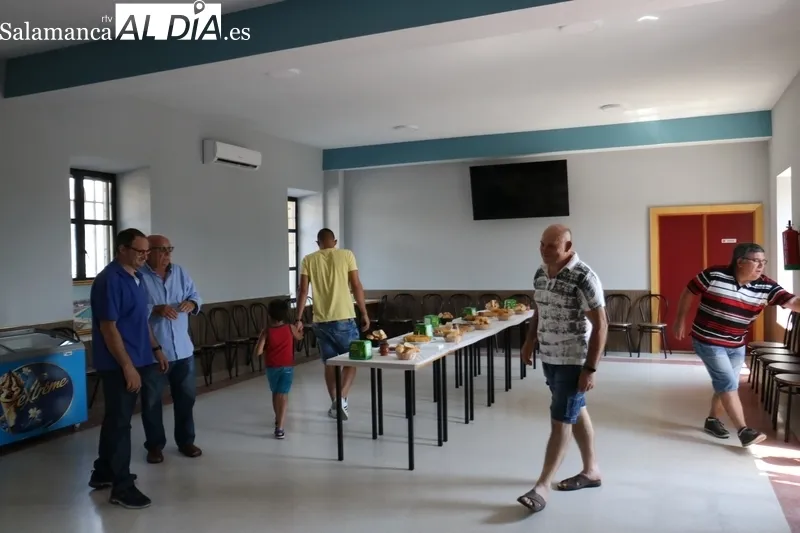 El Ayuntamiento de Masueco abre el bar municipal / CORRAL