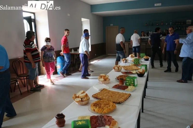 El Ayuntamiento de Masueco abre el bar municipal / CORRAL