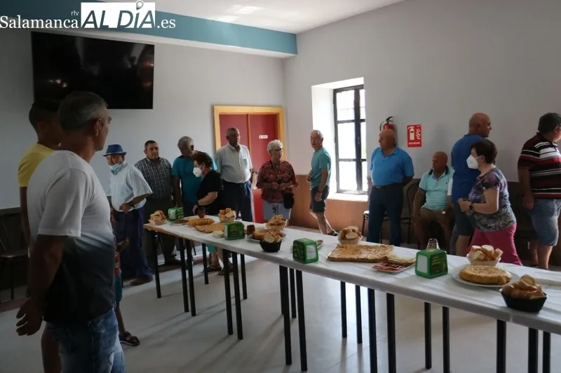 El Ayuntamiento de Masueco abre el bar municipal / CORRAL
