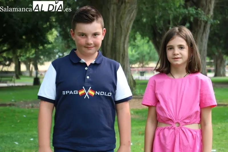 Manuela Gallego Cordobés y Jesús Sevillano Bartolomé  