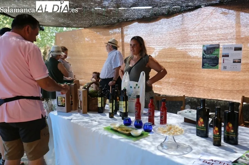 Feria de Artesanía y Agroecología de Monleras / CORRAL