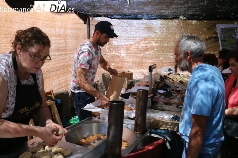 Feria de Artesanía y Agroecología de Monleras / CORRAL