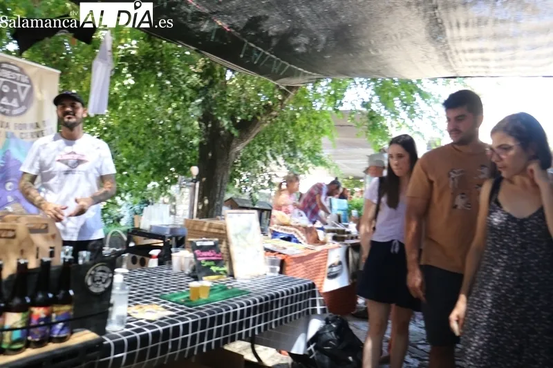 Feria de Artesanía y Agroecología de Monleras / CORRAL