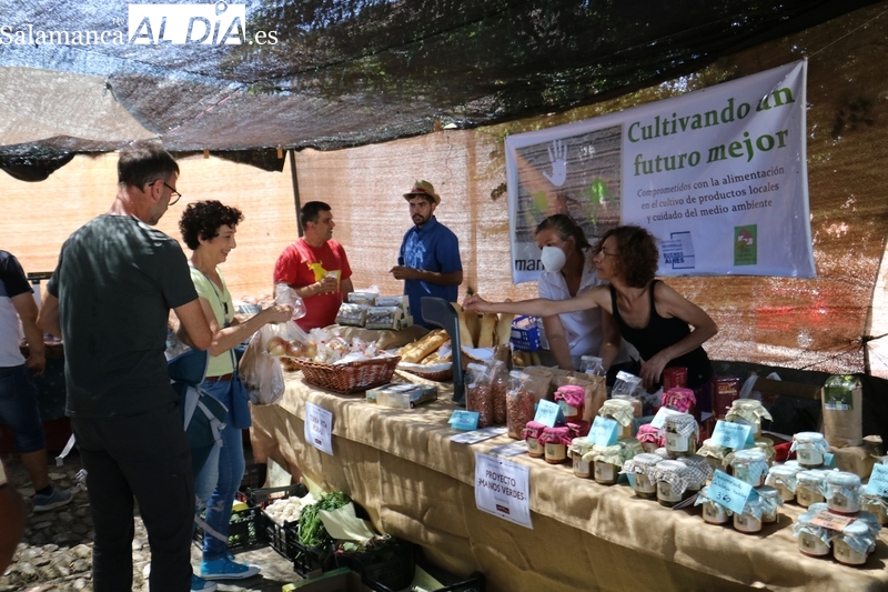 Feria de Artesanía y Agroecología de Monleras / CORRAL
