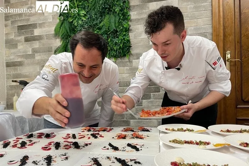 Restaurante Casa El Vive cuenta desde hoy con un nuevo comedor