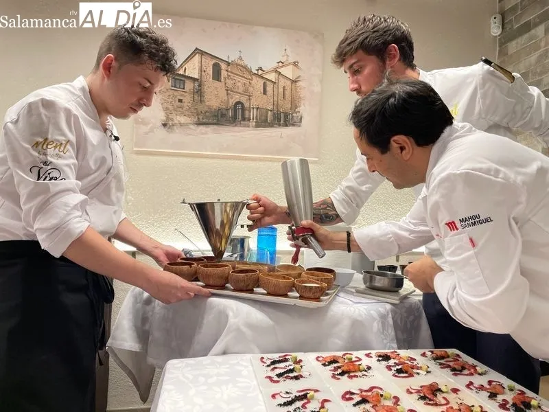 Restaurante Casa El Vive cuenta desde hoy con un nuevo comedor