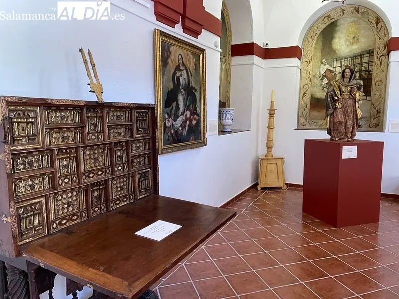 Foto 8 - &lsquo;Artis momentum&rsquo; abre sus puertas con 80 obras de arte de los siglos XVI y XVII