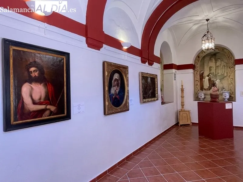 Foto 7 - &lsquo;Artis momentum&rsquo; abre sus puertas con 80 obras de arte de los siglos XVI y XVII