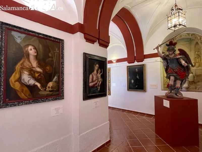 Foto 6 - &lsquo;Artis momentum&rsquo; abre sus puertas con 80 obras de arte de los siglos XVI y XVII