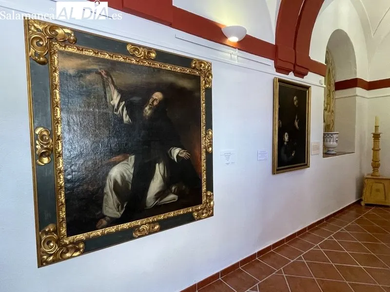 Foto 5 - &lsquo;Artis momentum&rsquo; abre sus puertas con 80 obras de arte de los siglos XVI y XVII