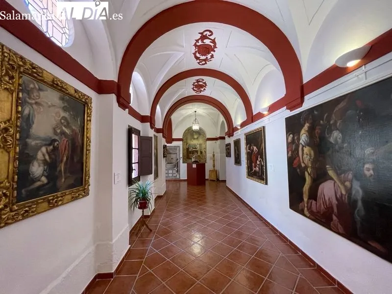 Foto 4 - &lsquo;Artis momentum&rsquo; abre sus puertas con 80 obras de arte de los siglos XVI y XVII