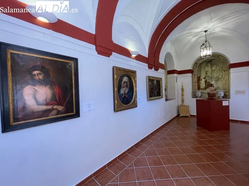 Foto 3 - &lsquo;Artis momentum&rsquo; abre sus puertas con 80 obras de arte de los siglos XVI y XVII