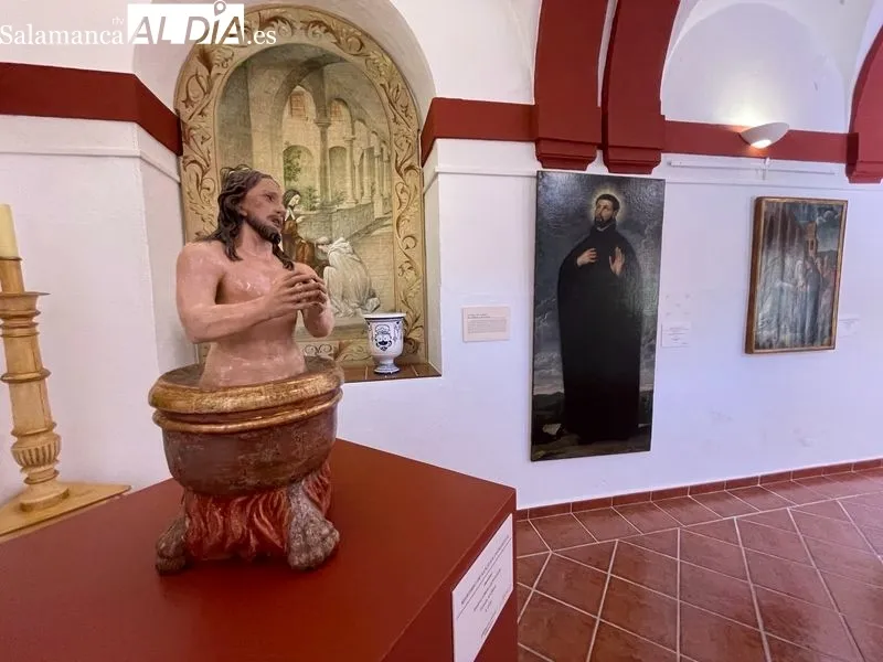 Foto 2 - &lsquo;Artis momentum&rsquo; abre sus puertas con 80 obras de arte de los siglos XVI y XVII