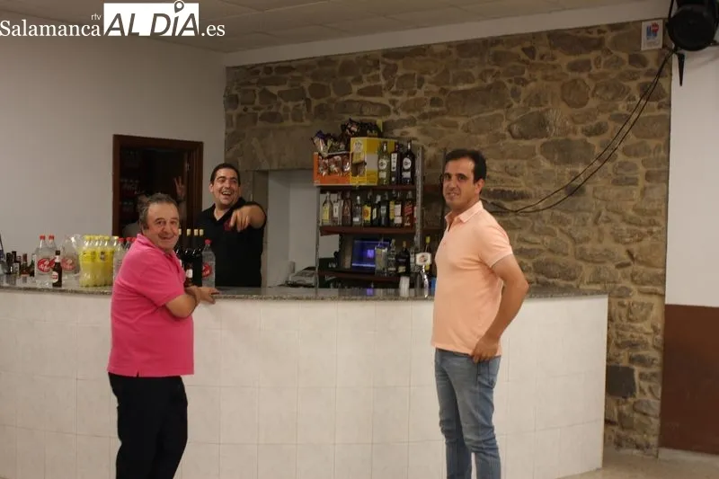 Parrillada en Escuernavacas para iniaciar las fiestas del Santísimo