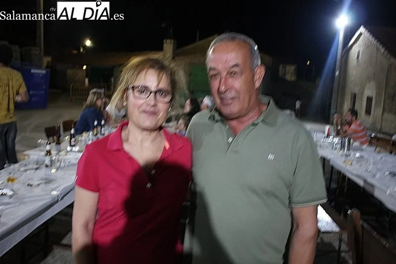 Parrillada en Escuernavacas para iniaciar las fiestas del Santísimo