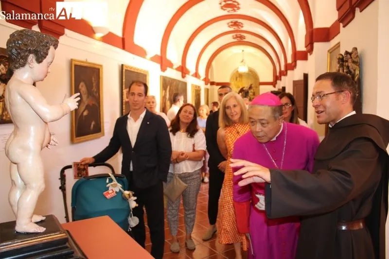 Foto 10 - &lsquo;Artis momentum&rsquo; abre sus puertas con 80 obras de arte de los siglos XVI y XVII