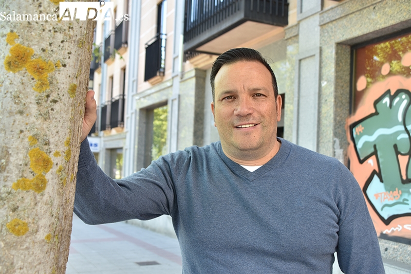Entrevista Jorge Moro. Hostelería en Salamanca