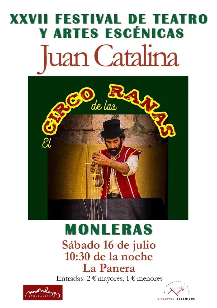 Esta nueva edición del Festival comenzaba el sábado pasado con la obra 'Buscando a Nebrija', del grupo Lazarillo de Tormes