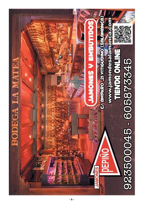 Foto 10 - El libro de las Ferias y Fiestas de Vitigudino 2022 ya est&aacute; disponible en formato digital
