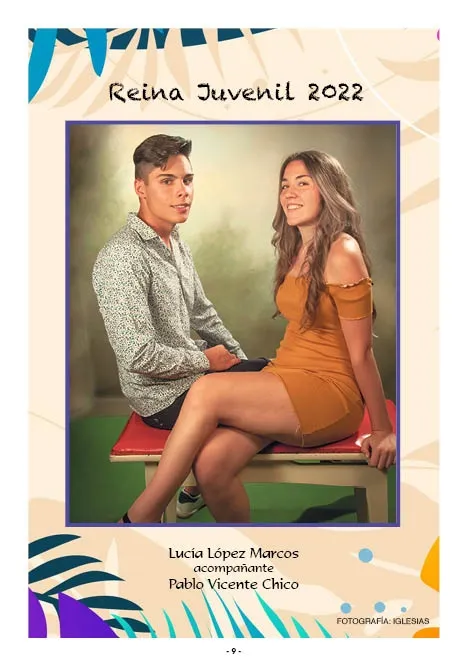 Foto 11 - El libro de las Ferias y Fiestas de Vitigudino 2022 ya est&aacute; disponible en formato digital
