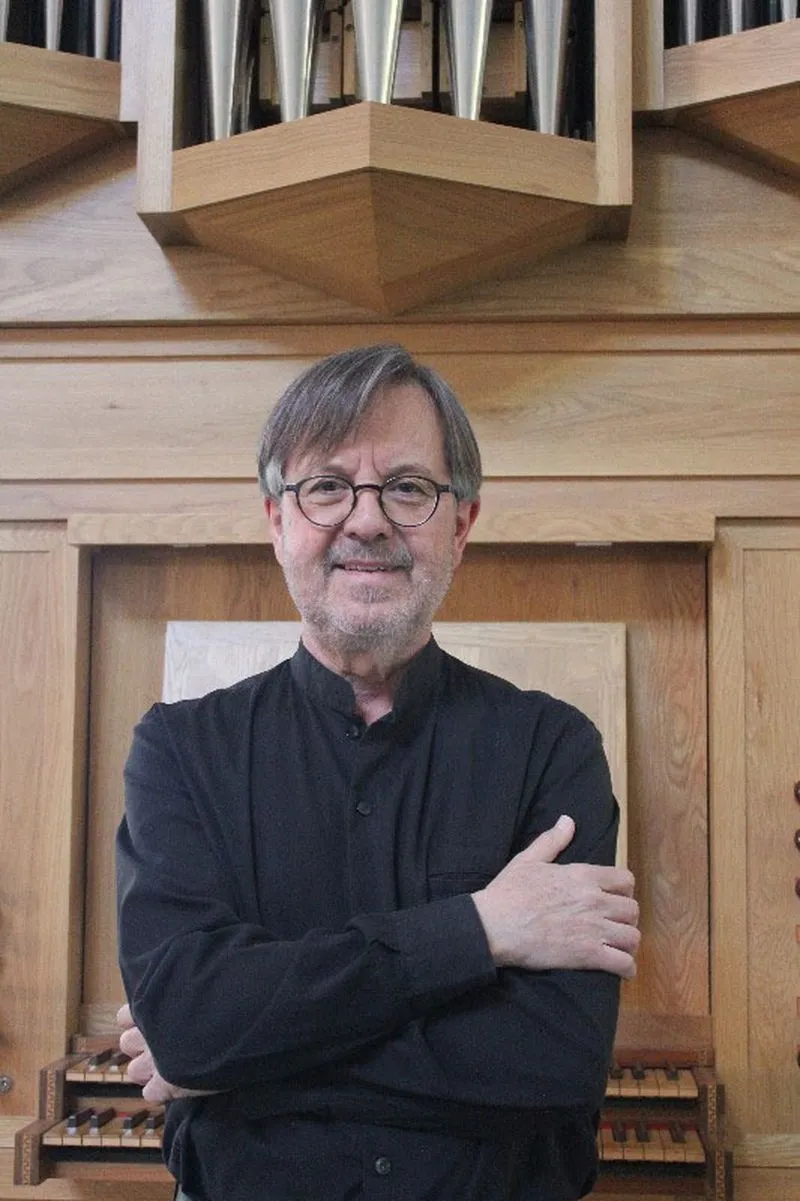 Luis Dalda, uno de los intérpretes de este ciclo