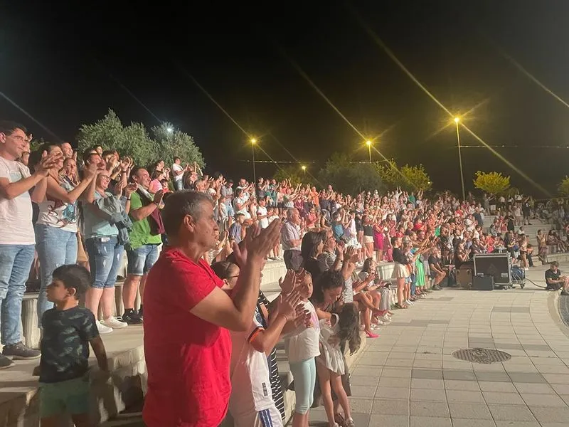 Verano Cultural en Carbajosa 