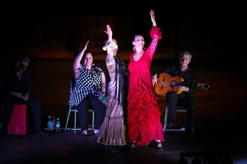 Imágenes de las diferentes propuestas culturales que se han celebrado en Carbajosa