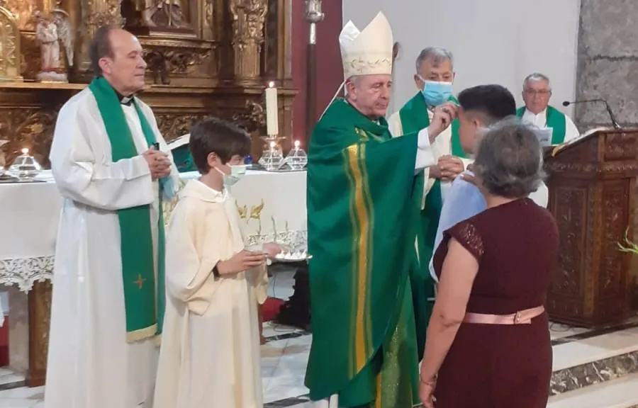 Foto 2 - Confirmados una docena de j&oacute;venes en San Andr&eacute;s
