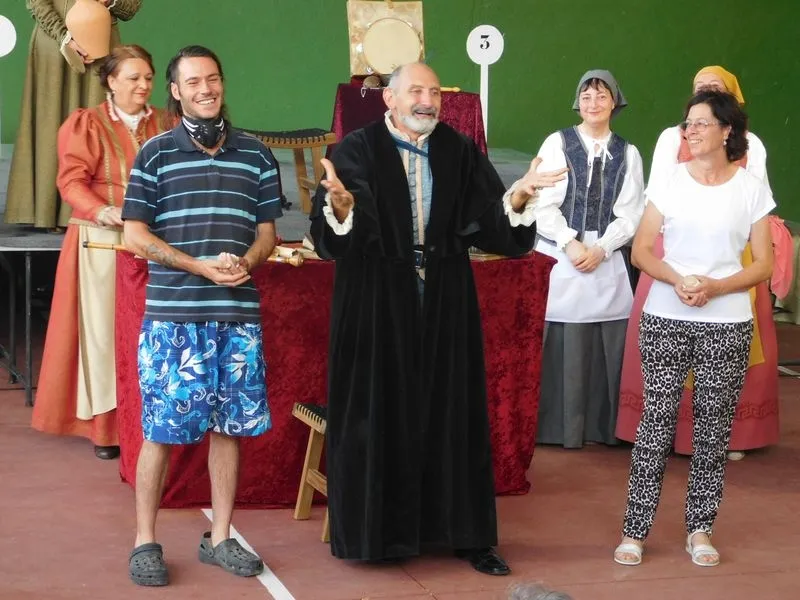 Representación de 'Buscando a Nebrija' en Palacios del Arzobispo