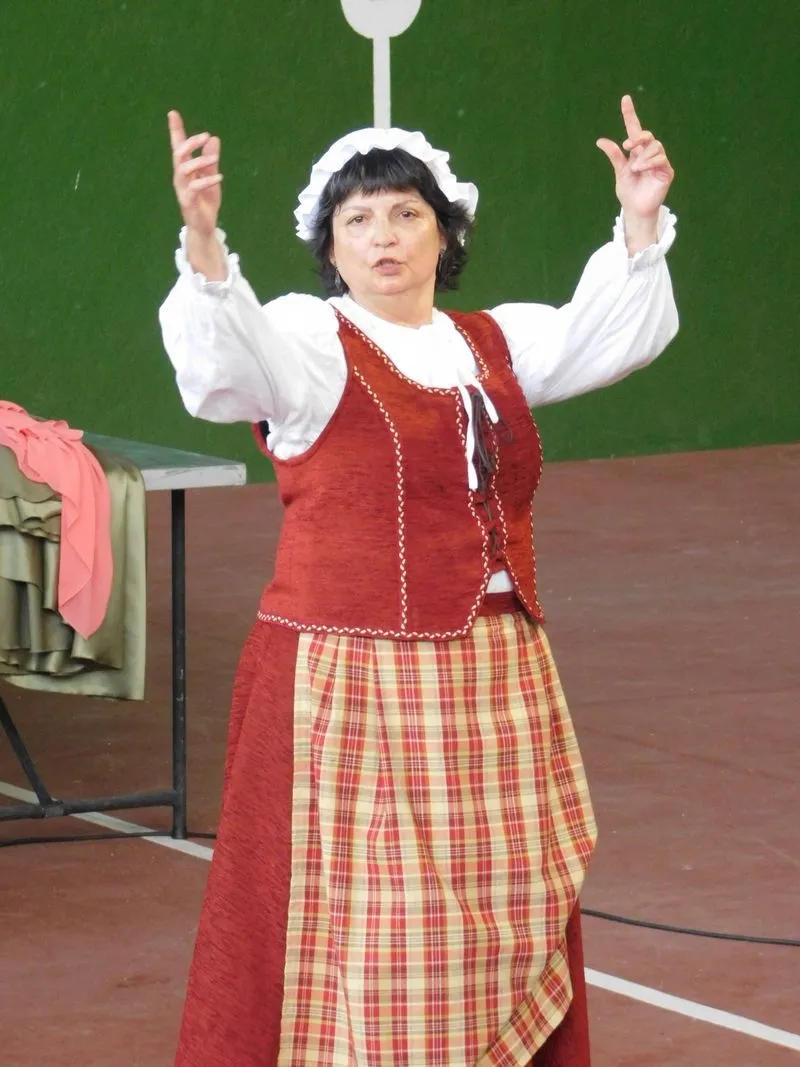 Representación de 'Buscando a Nebrija' en Palacios del Arzobispo