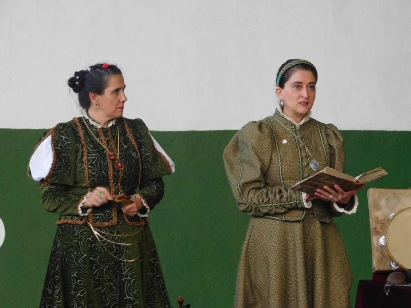 Representación de 'Buscando a Nebrija' en Palacios del Arzobispo