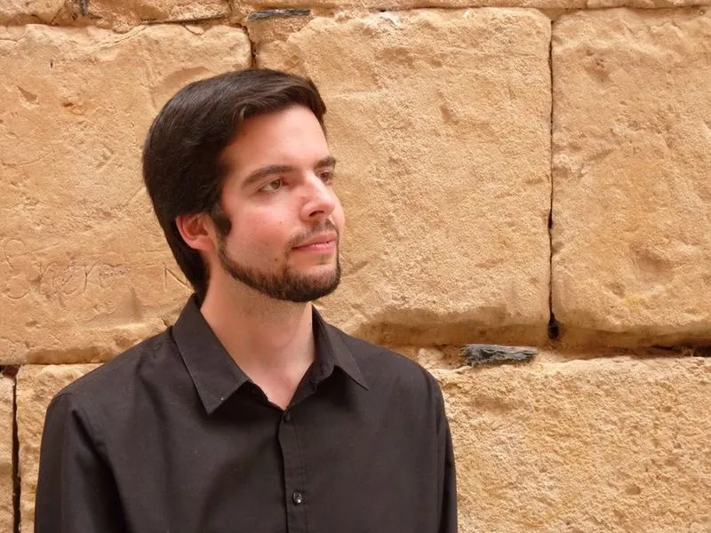 Samuel Maíllo, uno de los intérpretes de este ciclo
