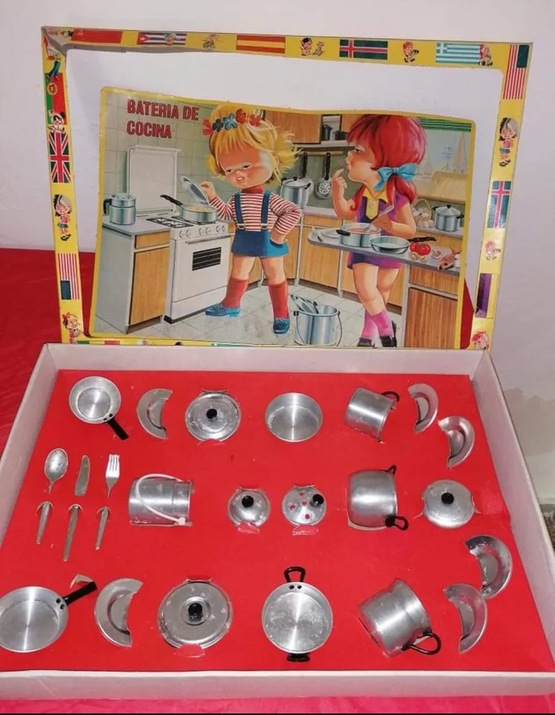 Foto 3 - Recuerdos de las Ferias de Vitigudino de los ni&ntilde;os del &lsquo;Baby boom&rsquo;