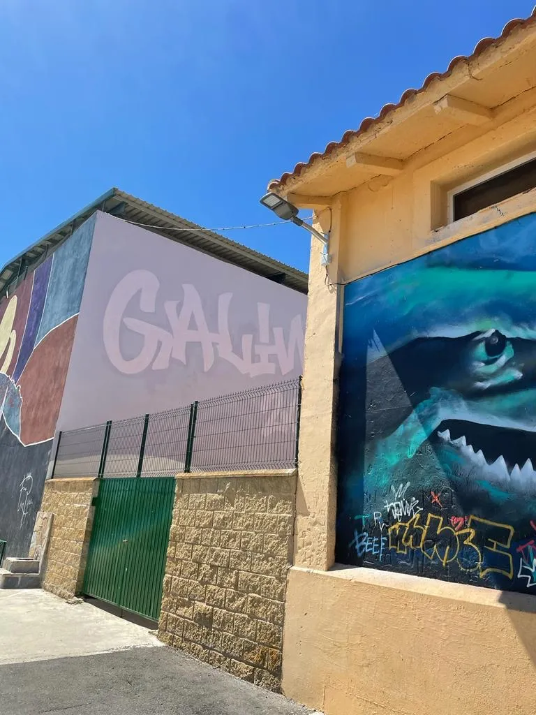 Foto 3 - Galinduste arranca su Ludoteca de verano con una treintena de ni&ntilde;os