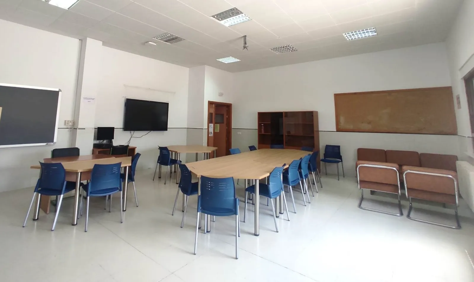Foto 3 - El IES Tierra anima a cursar sus ense&ntilde;anzas de FP, cuyo plazo de prematr&iacute;cula acaba el jueves
