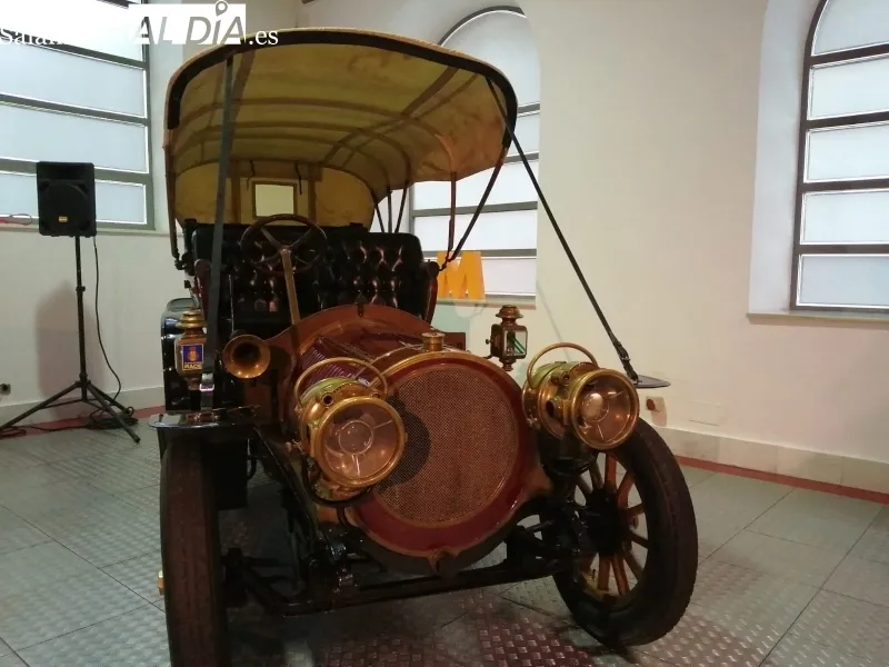 'Delunay Belleville 28 HP' de 1908