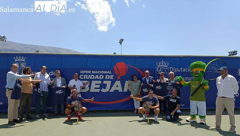 Foto 5 - Veinte veranos de alto nivel ten&iacute;stico en La Cerrallana
