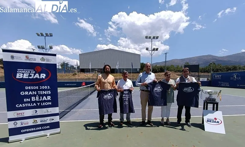Foto 4 - Veinte veranos de alto nivel ten&iacute;stico en La Cerrallana