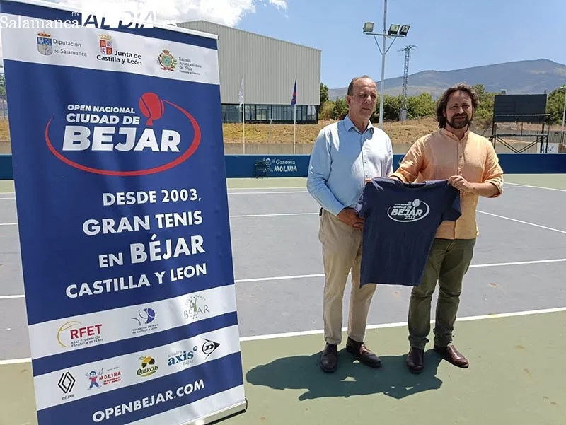 Foto 2 - Veinte veranos de alto nivel ten&iacute;stico en La Cerrallana