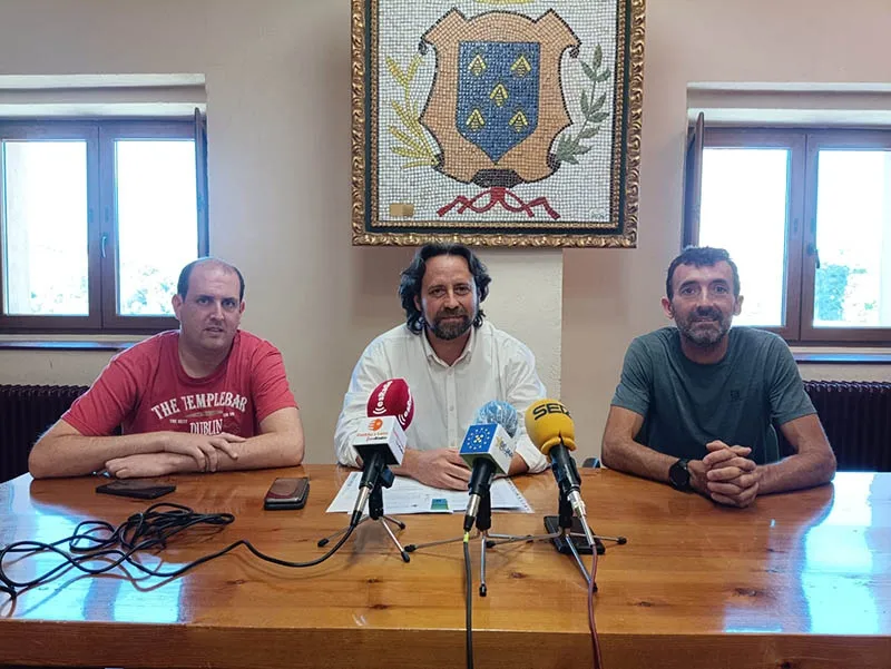 Foto 2 - B&eacute;jar convertir&aacute; La Covatilla en un centro de alto rendimiento deportivo