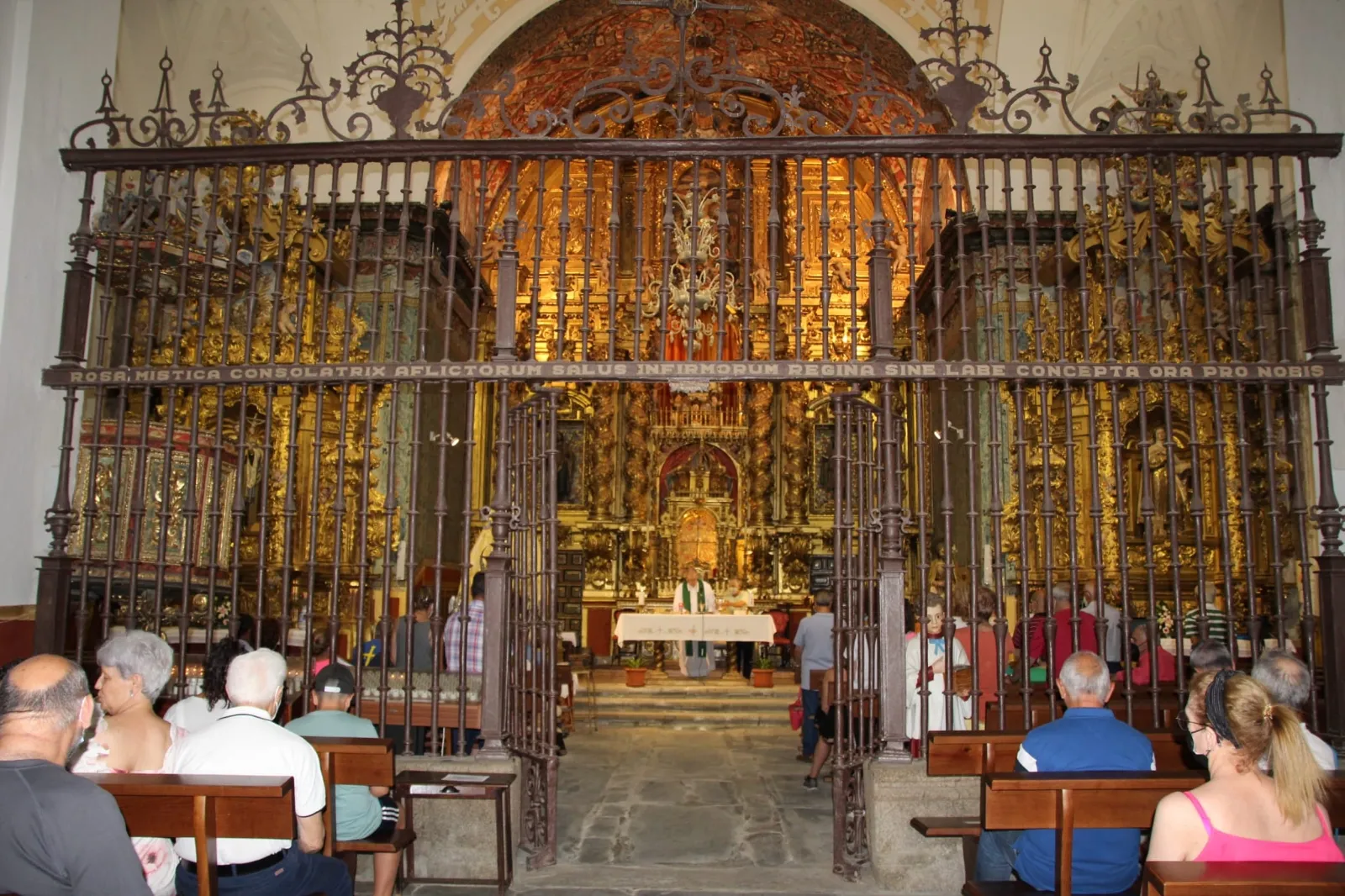 Foto 9 - De Galinduste a la ermita de Valdejimena en romer&iacute;a